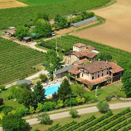 Agriturismo Ai Vigneti Ponti sul Mincio Exterior photo